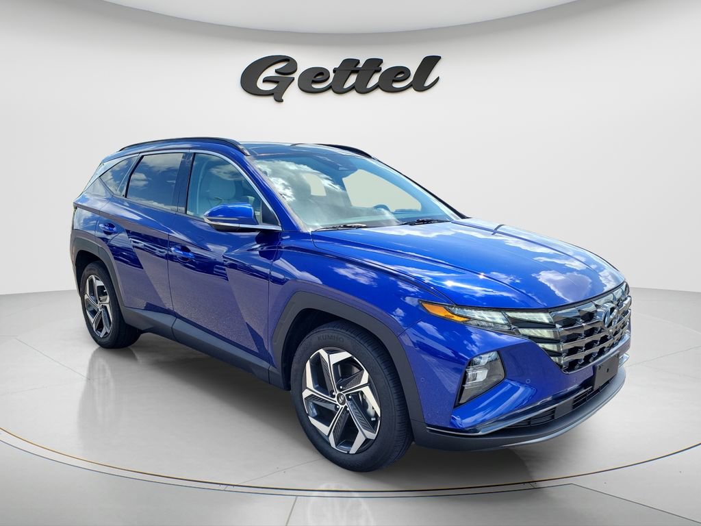 Used 2023 Hyundai Tucson Limited image 3