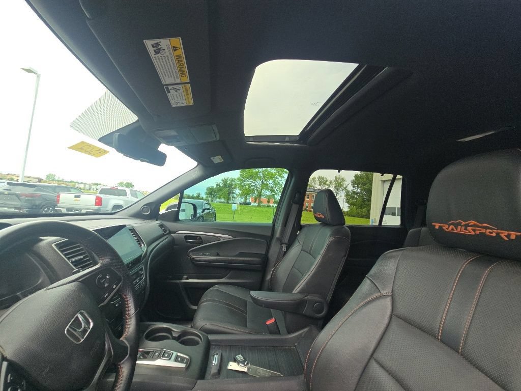 Used 2022 Honda Pilot TrailSport image 15