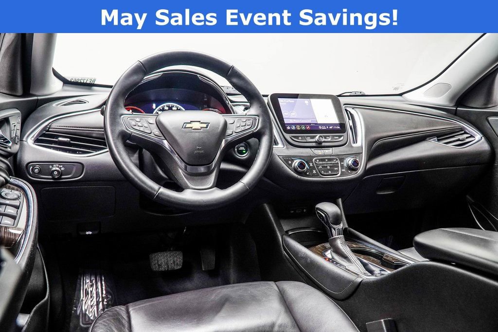 Used 2024 Chevrolet Malibu LT FWD image 5