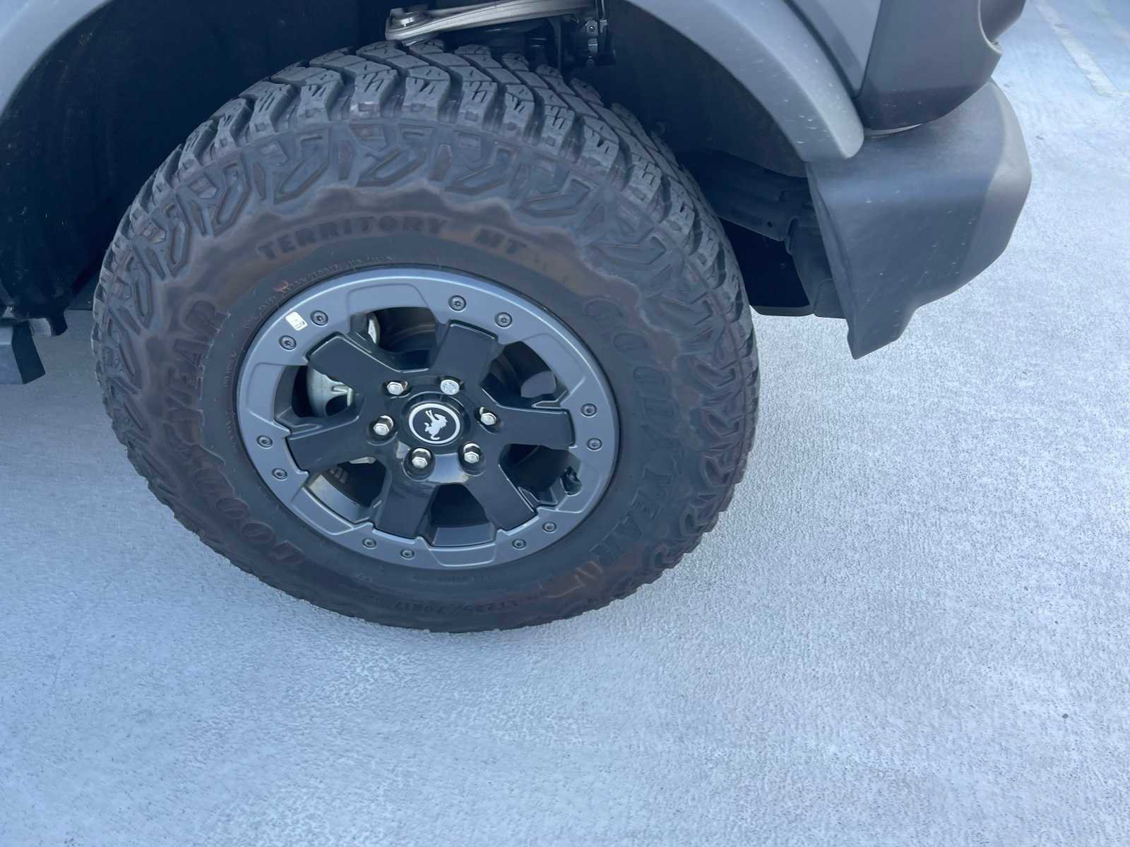 Used 2023 Ford Bronco Big Bend image 32