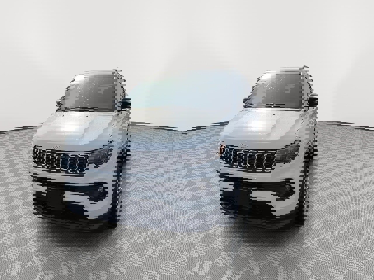 Used 2024 Jeep Compass Latitude AWD/4WD image 3