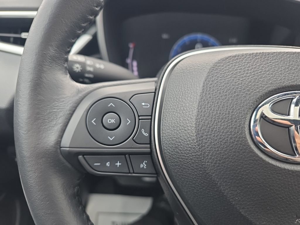 Certified 2024 Toyota Corolla XSE FWD image 23
