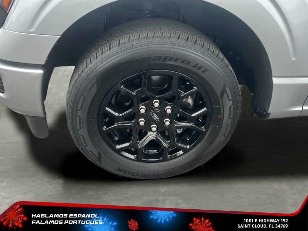Used 2025 Ford F150 STX RWD image 34