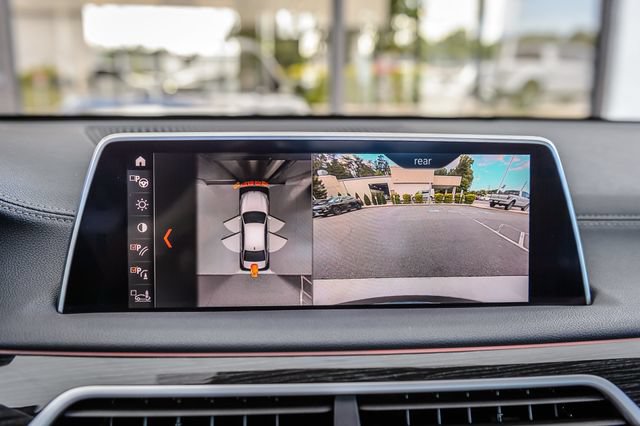 Used 2019 BMW 740i w/ M Sport Package RWD image 19