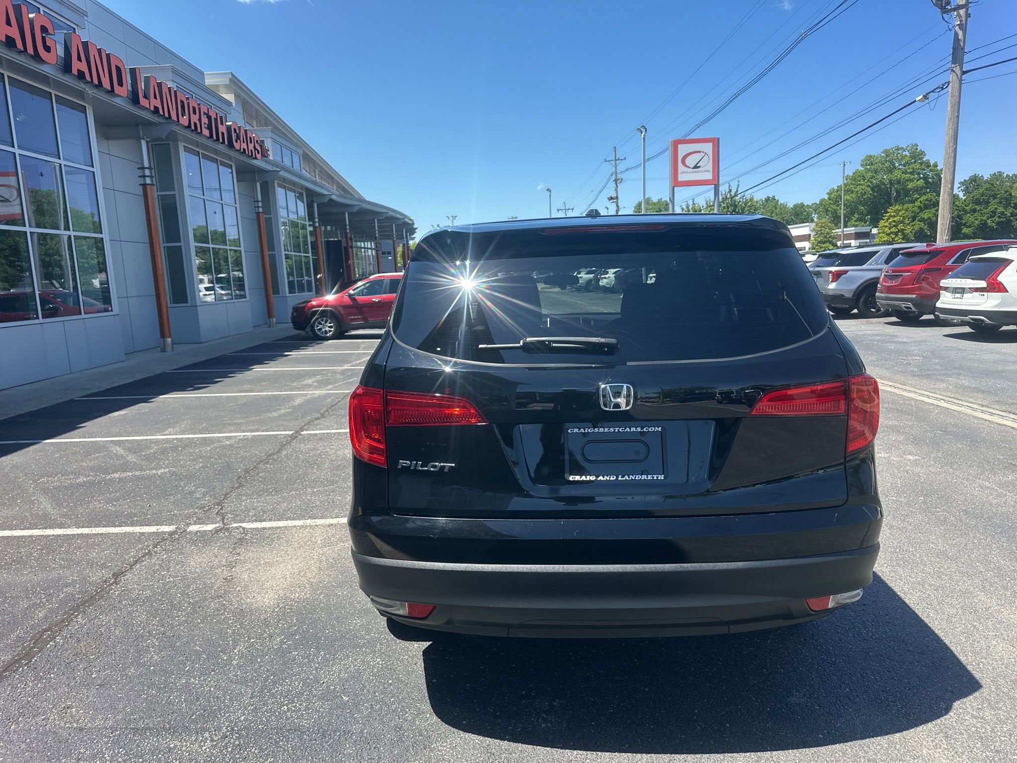 Used 2018 Honda Pilot EX-L image 6
