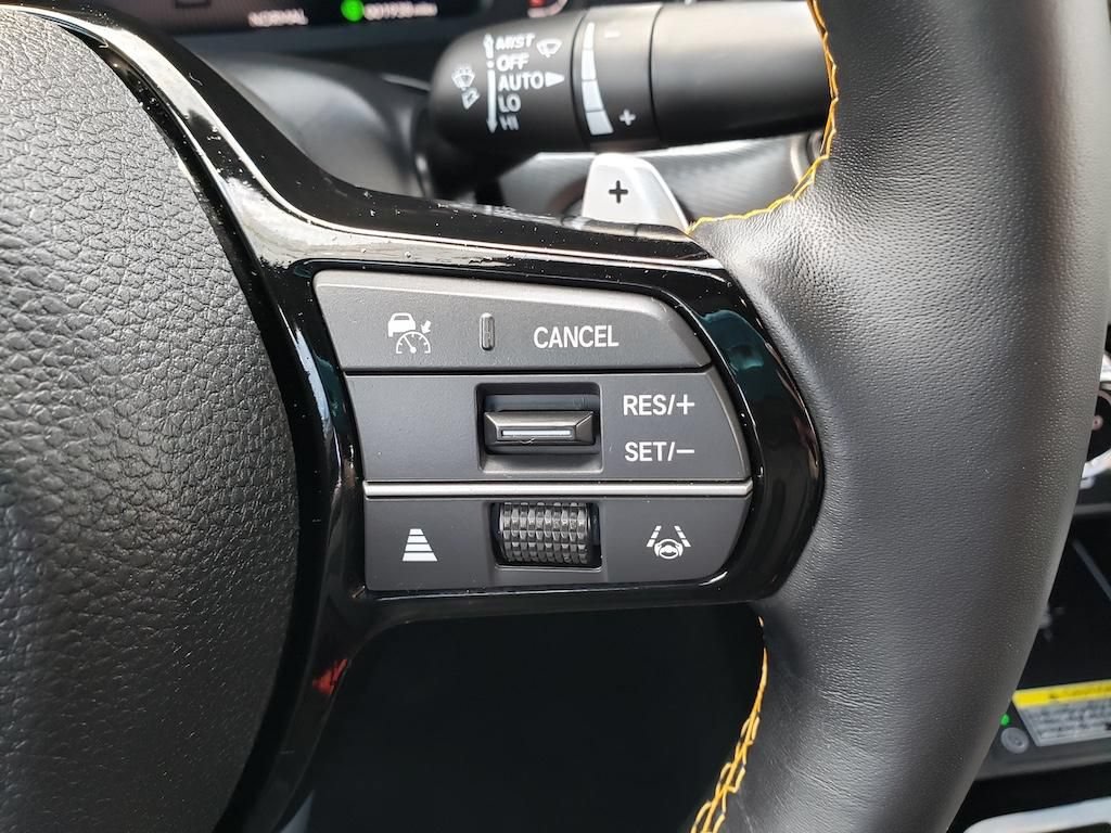 Certified 2026 Acura Integra A-Spec w/ Technology Package FWD image 14