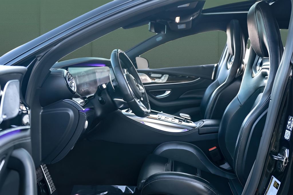 Used 2020 Mercedes-Benz AMG GT 63 w/ Acoustic Comfort Package image 20