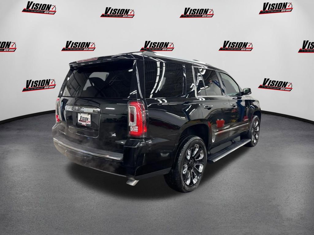 Used 2019 GMC Yukon Denali w/ Denali Ultimate Package image 5