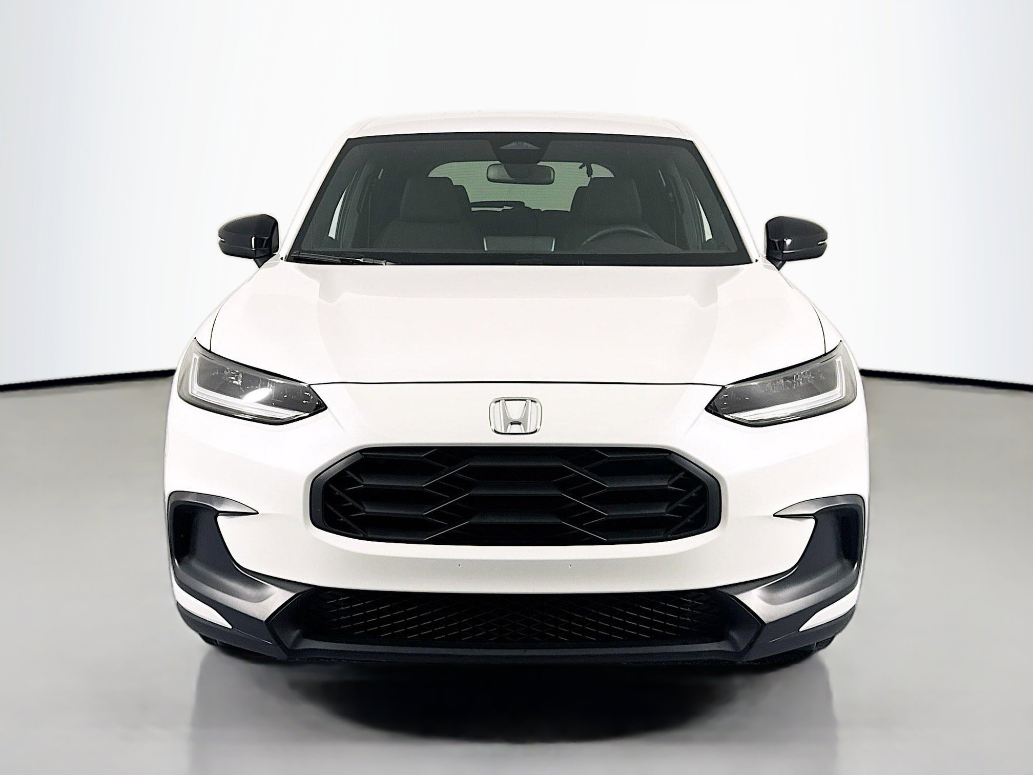 Certified 2025 Honda HR-V Sport video 2