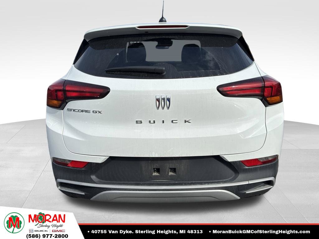 Used 2024 Buick Encore GX Preferred w/ Comfort Package FWD image 6