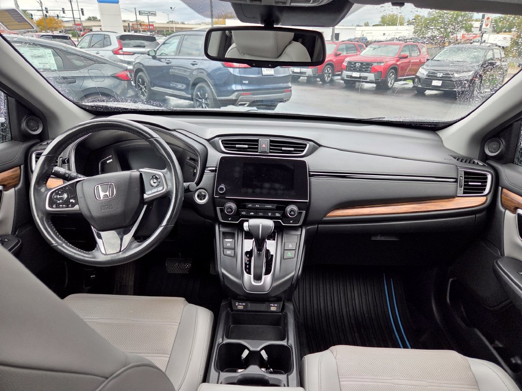 Certified 2022 Honda CR-V EX-L image 37