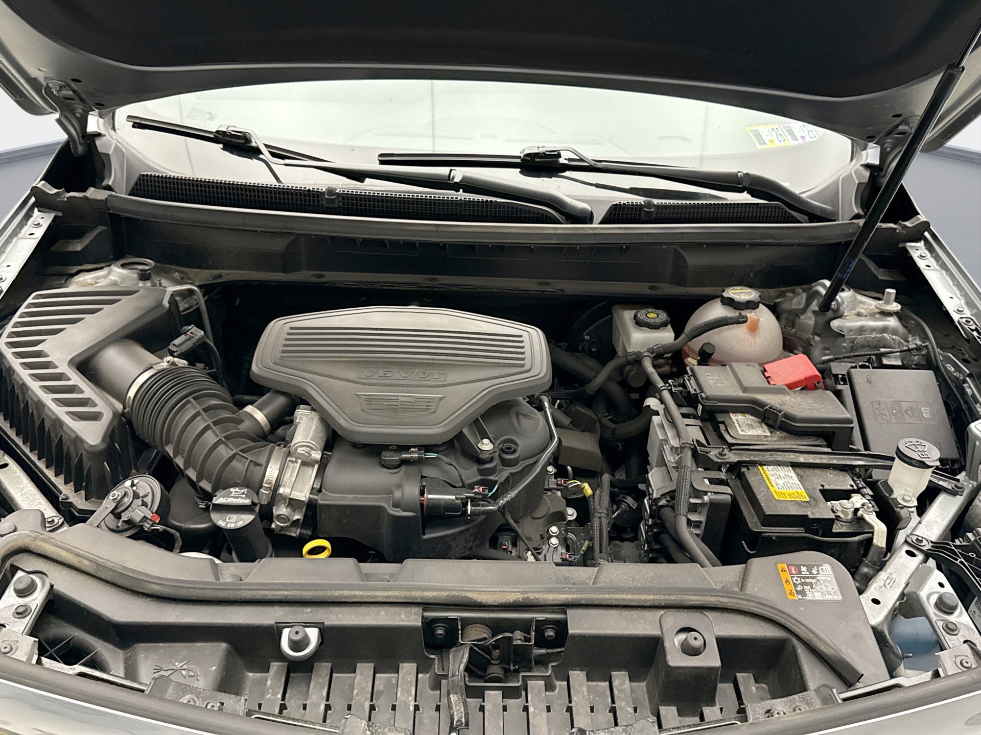 Used 2025 Cadillac XT5 Premium Luxury image 27