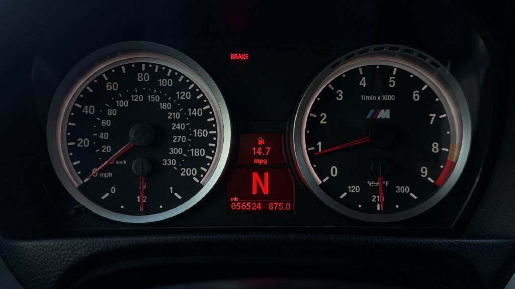 Used 2010 BMW M3 Convertible RWD image 20