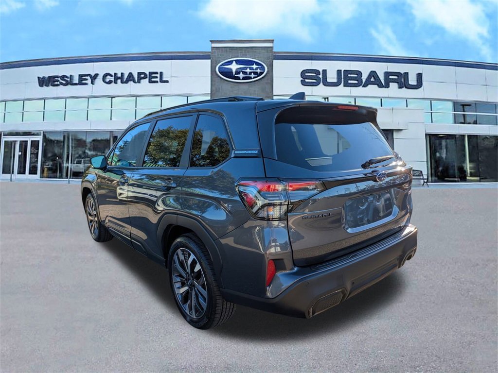 New 2026 Subaru Forester Touring image 7
