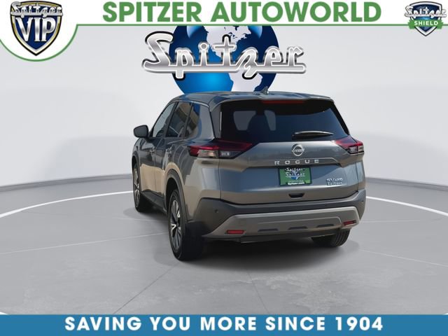 Used 2023 Nissan Rogue SV AWD/4WD image 8