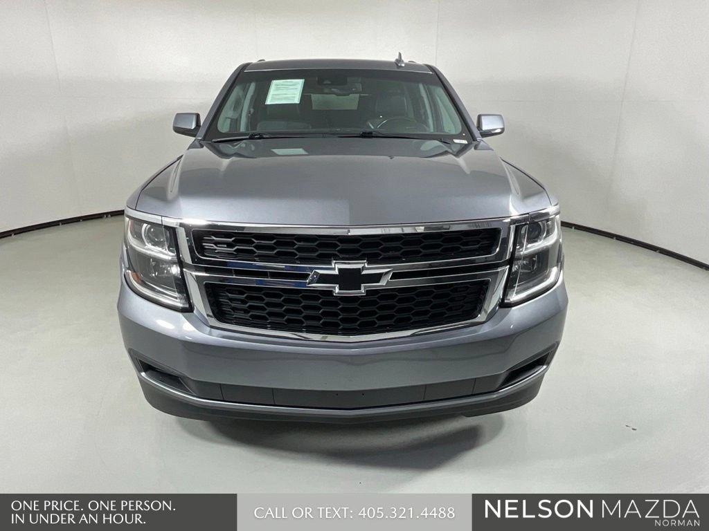 Used 2020 Chevrolet Suburban LT w/ Max Trailering Package RWD image 2