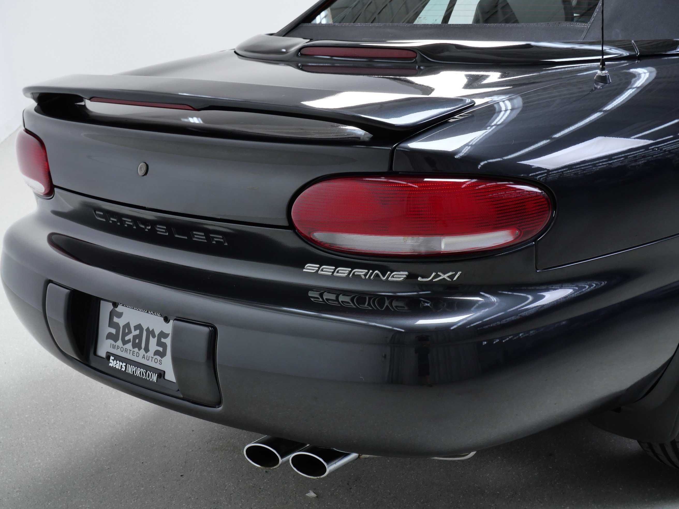 Used 1998 Chrysler Sebring JXI FWD image 5