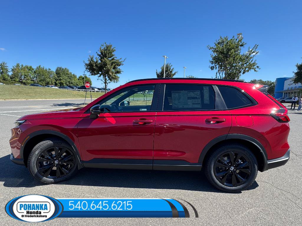 New 2026 Honda CR-V Sport Touring image 2