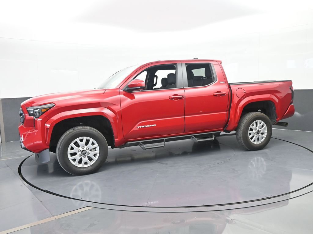 Used 2025 Toyota Tacoma SR5 video 2