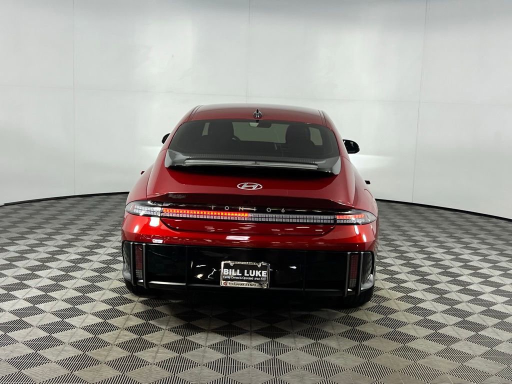 Used 2025 Hyundai Ioniq 6 SE image 9
