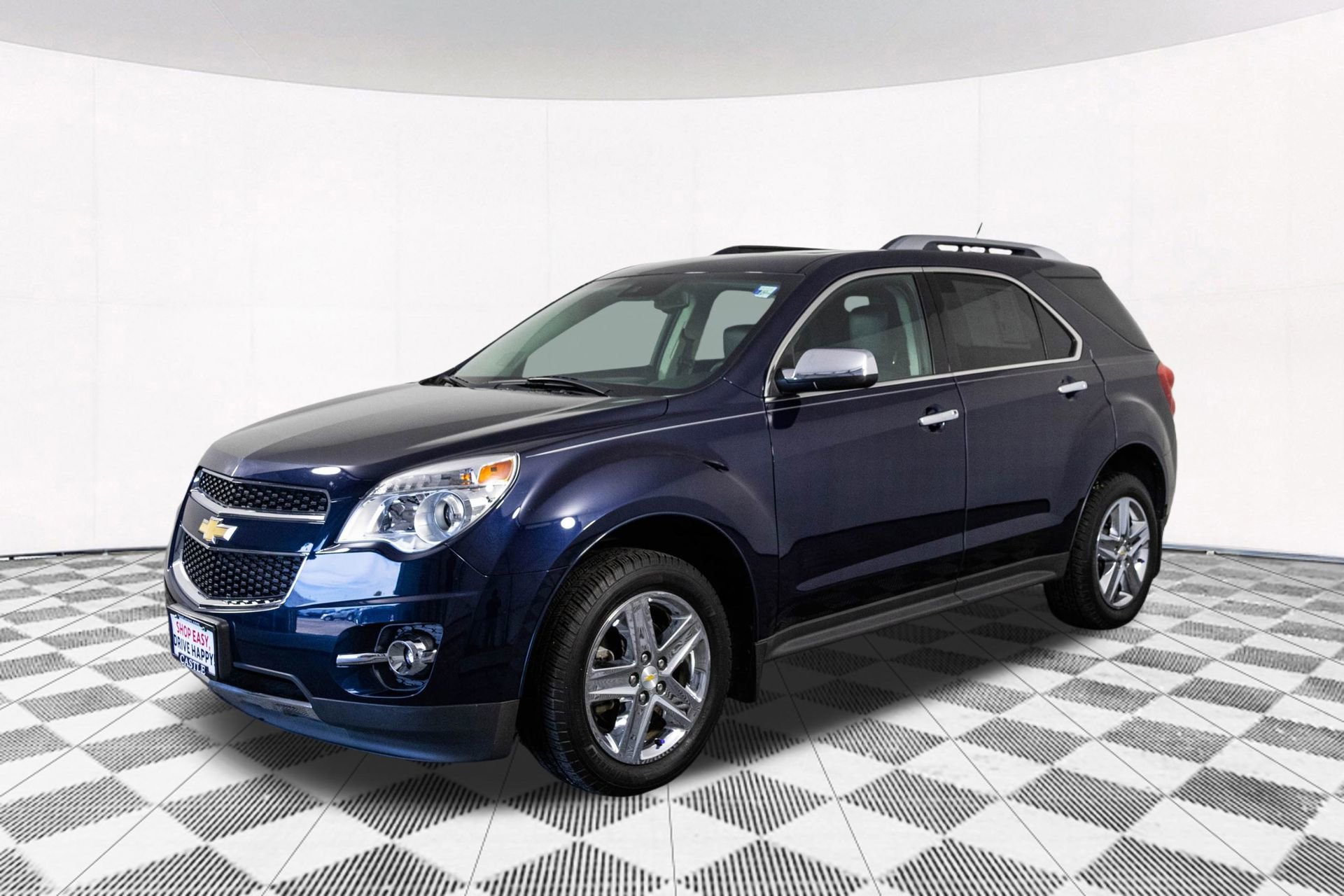 Used 2015 Chevrolet Equinox LTZ image 10