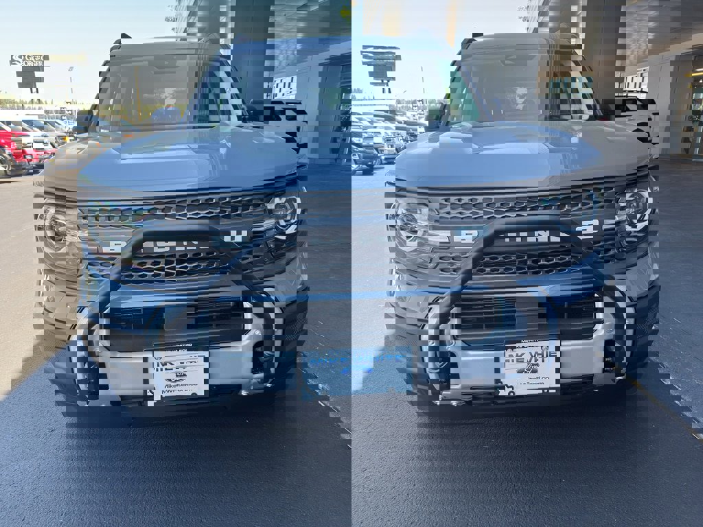 New 2025 Ford Bronco Sport Big Bend image 2