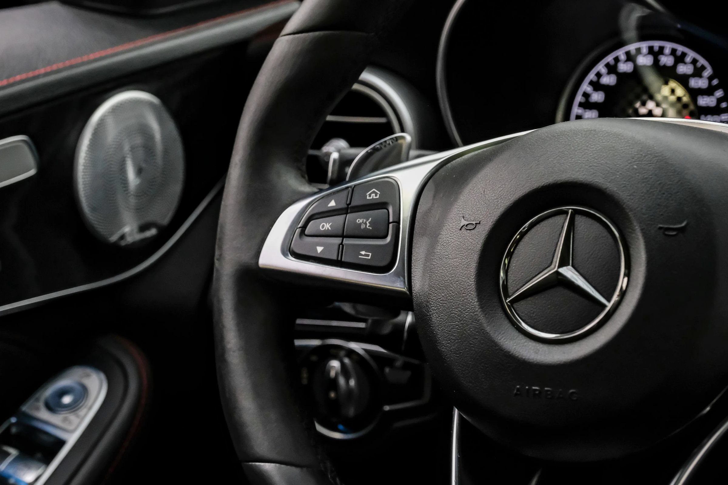 Used 2016 Mercedes-Benz C 450 AMG image 12