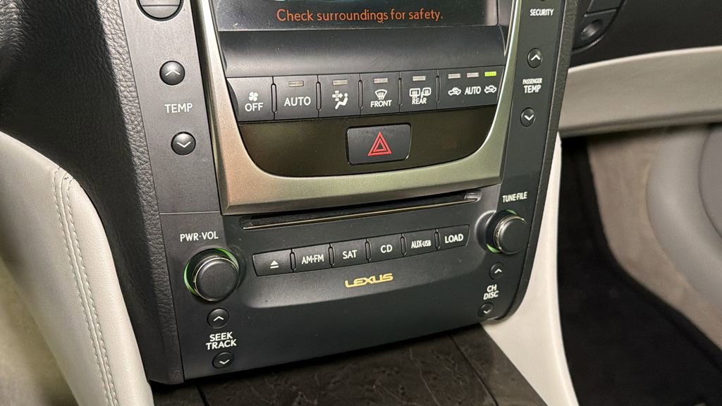 Used 2010 Lexus GS 350 AWD image 29