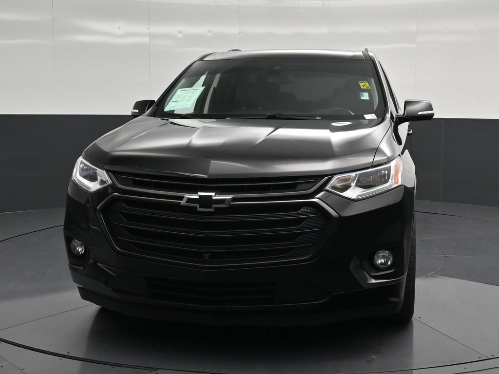 Used 2020 Chevrolet Traverse Premier w/ Redline Edition FWD image 6