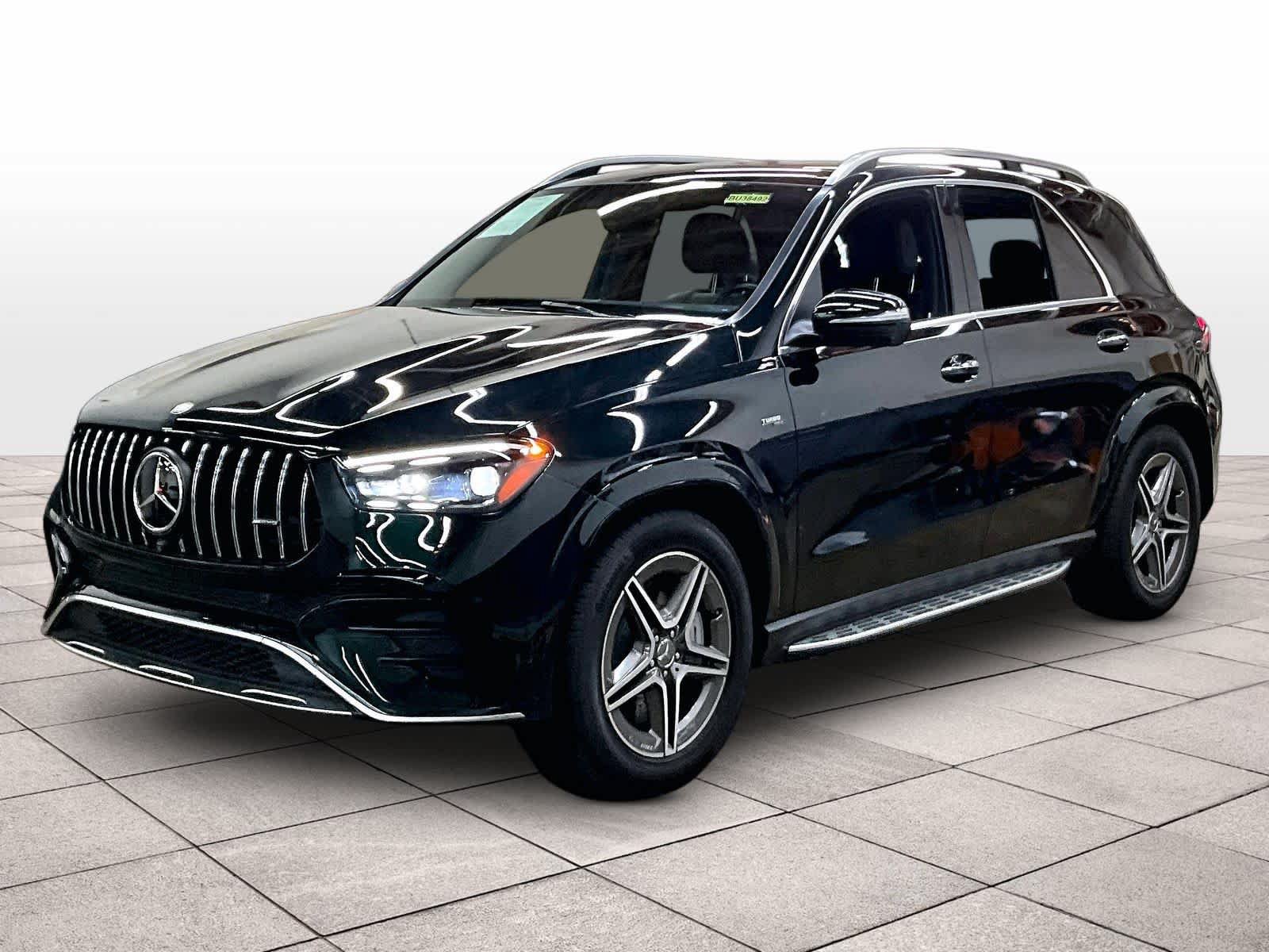 Used 2024 Mercedes-Benz GLE 53 AMG 4MATIC