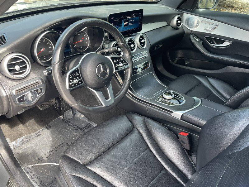 Used 2020 Mercedes-Benz C 300 Sedan w/ Premium Package image 10
