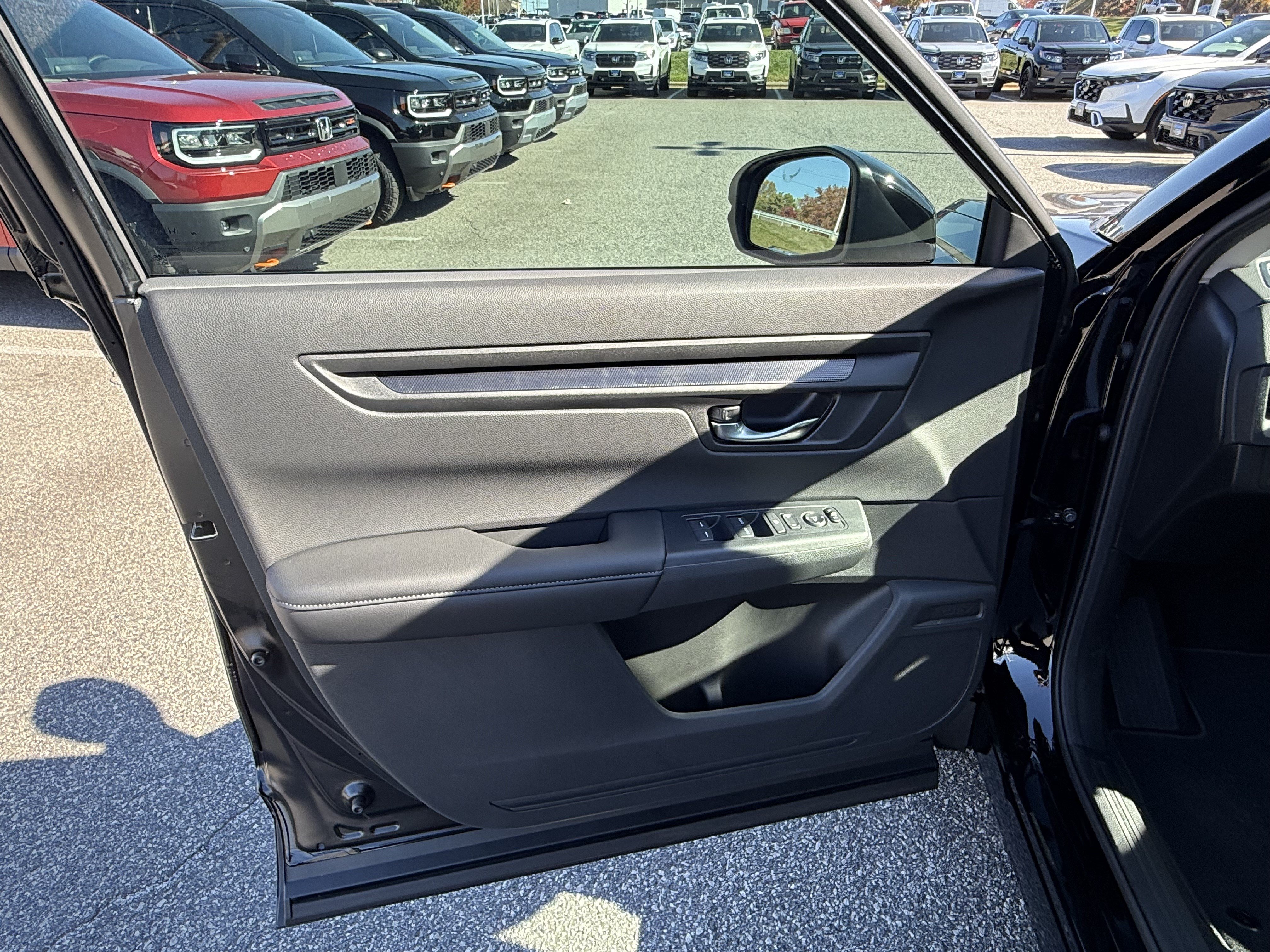 New 2027 Honda CR-V EX image 13