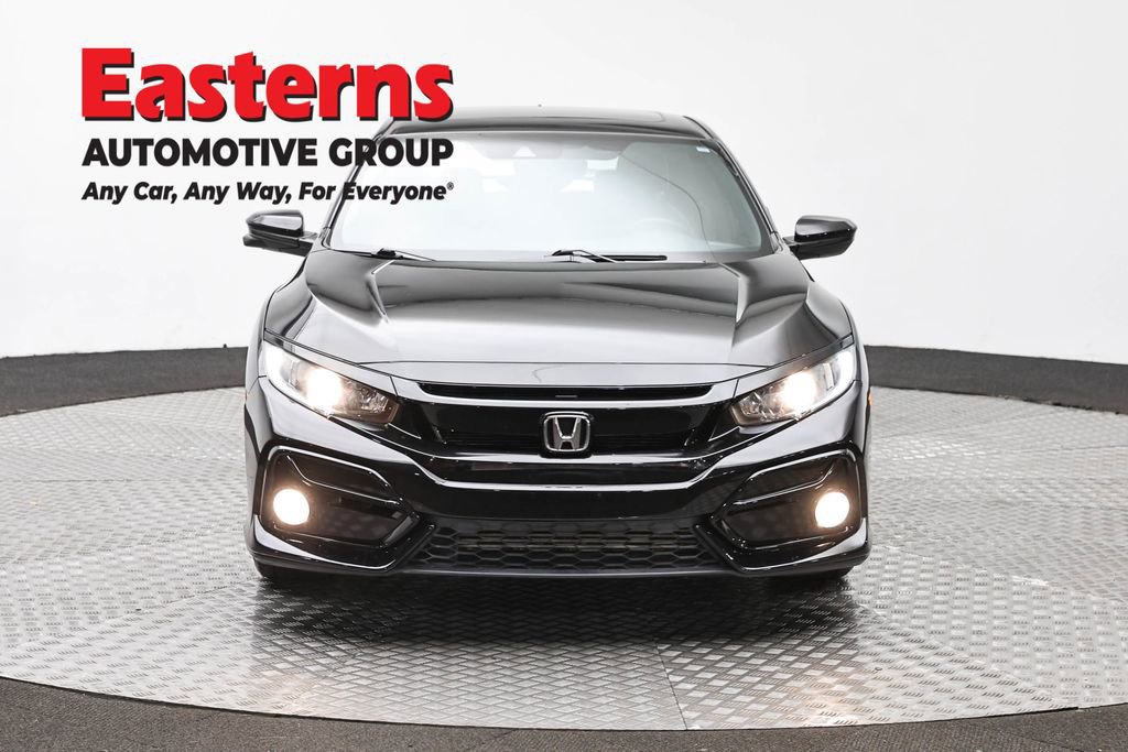 Used 2020 Honda Civic EX-L image 2