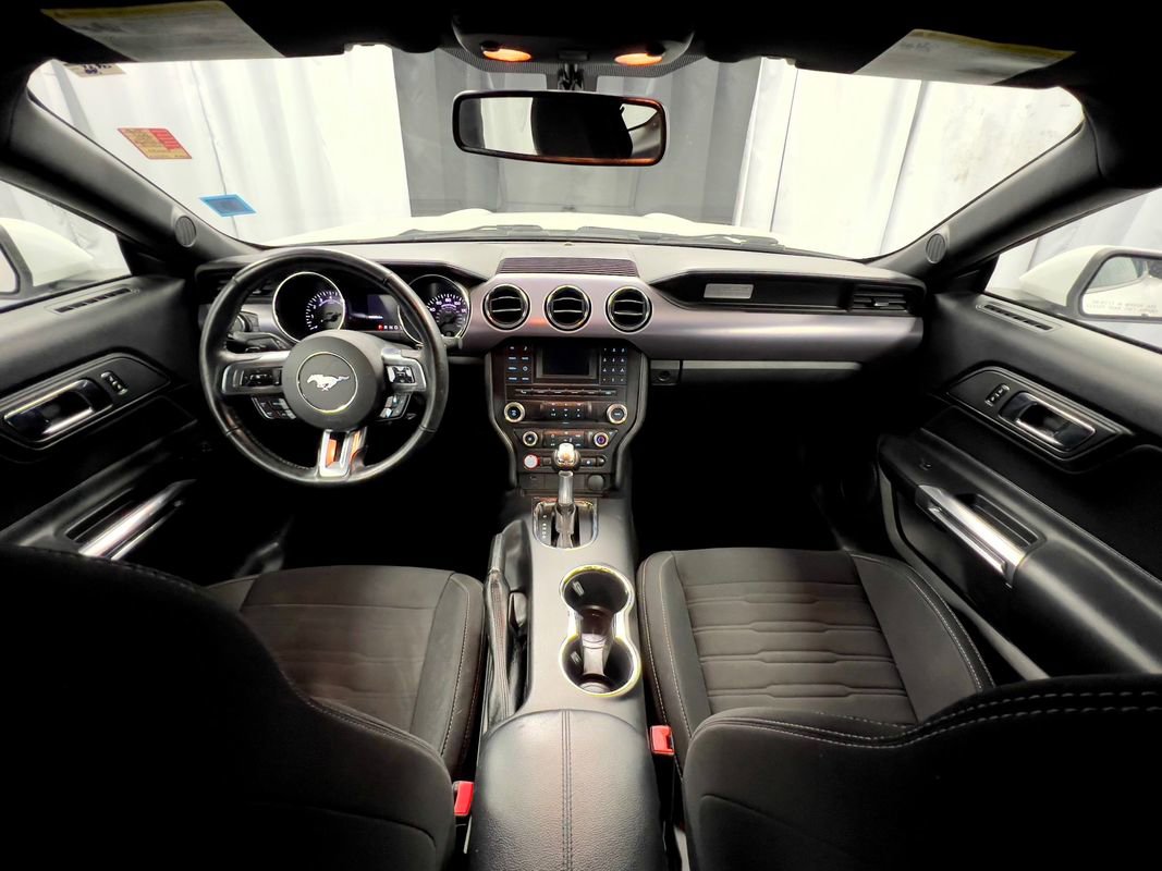 Used 2017 Ford Mustang Coupe w/ Wheel & Stripe Package image 15