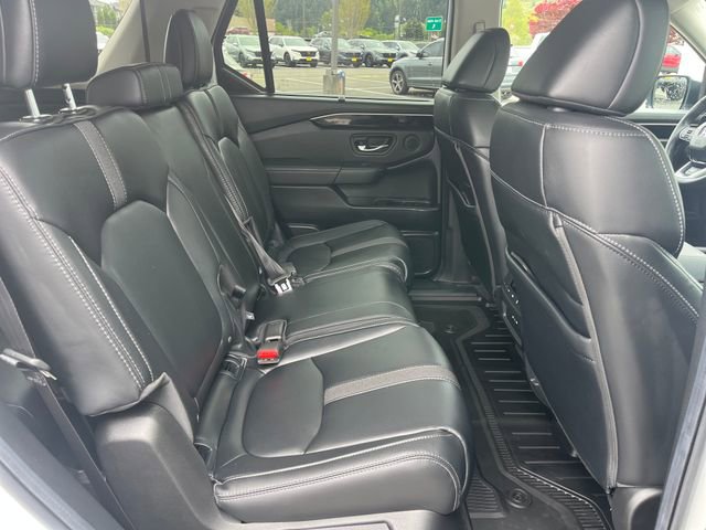 Used 2025 Honda Pilot EX-L image 14