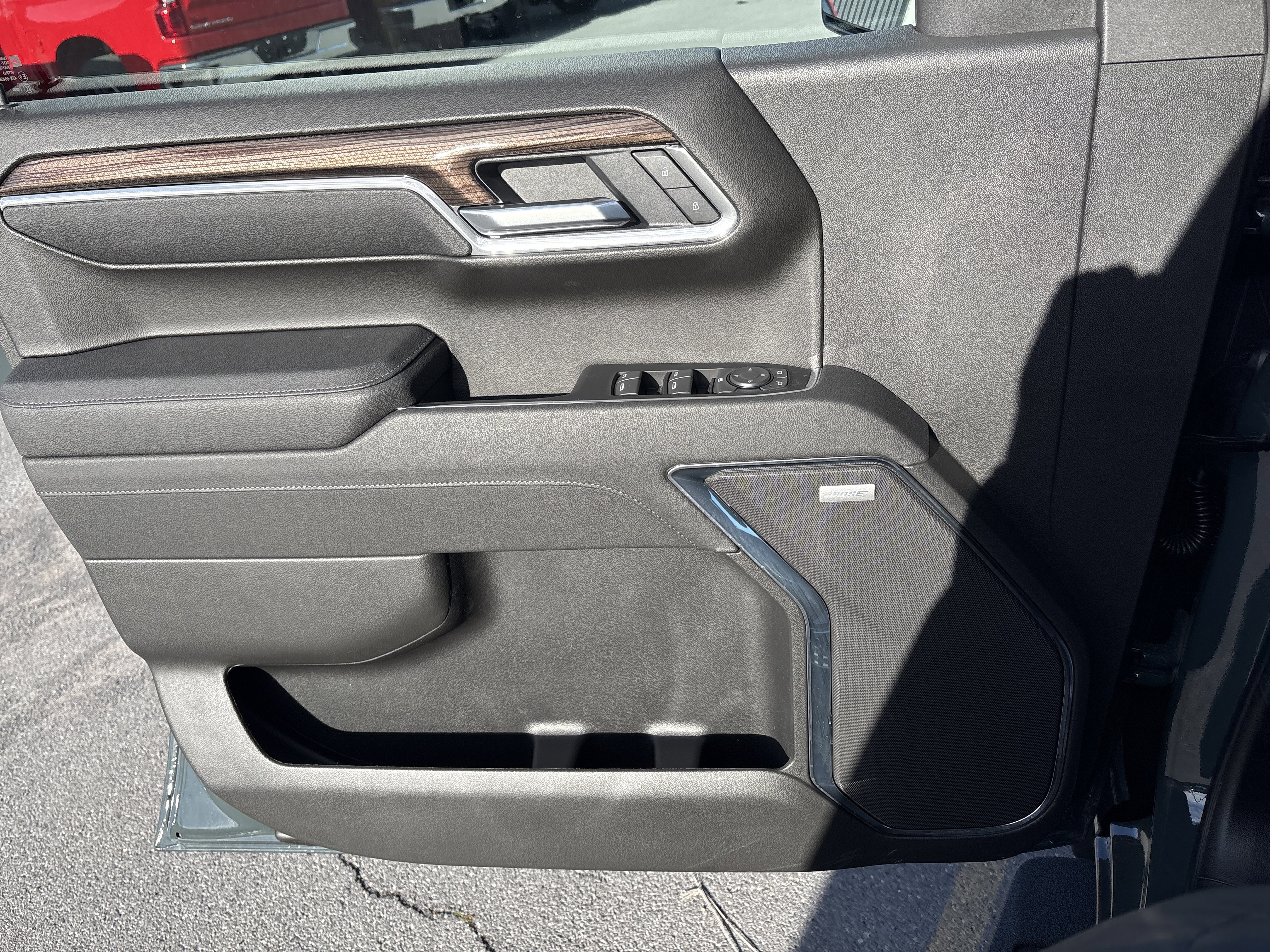 New 2026 Chevrolet Silverado 1500 LT Trail Boss w/ Safety Package image 15