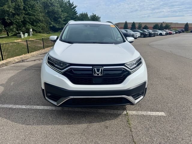 Used 2020 Honda CR-V Touring image 2