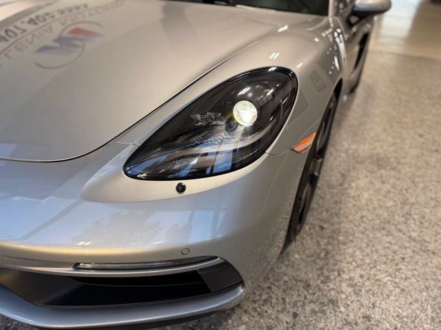 Used 2023 Porsche 718 Boxster GTS RWD image 55