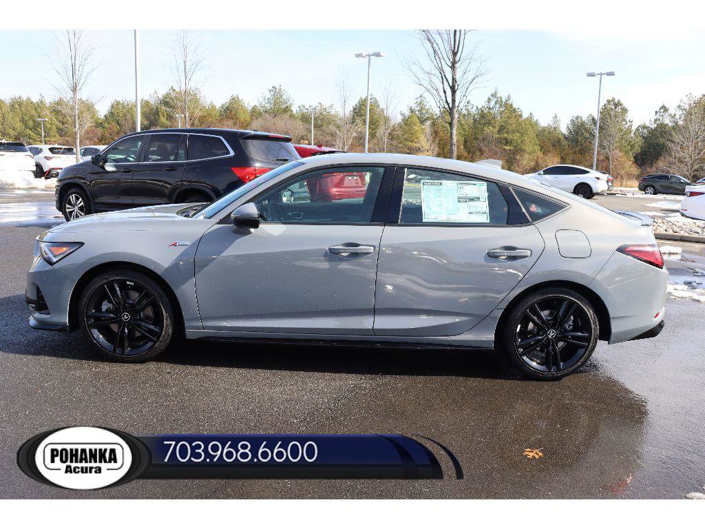New 2026 Acura Integra A-Spec FWD image 4