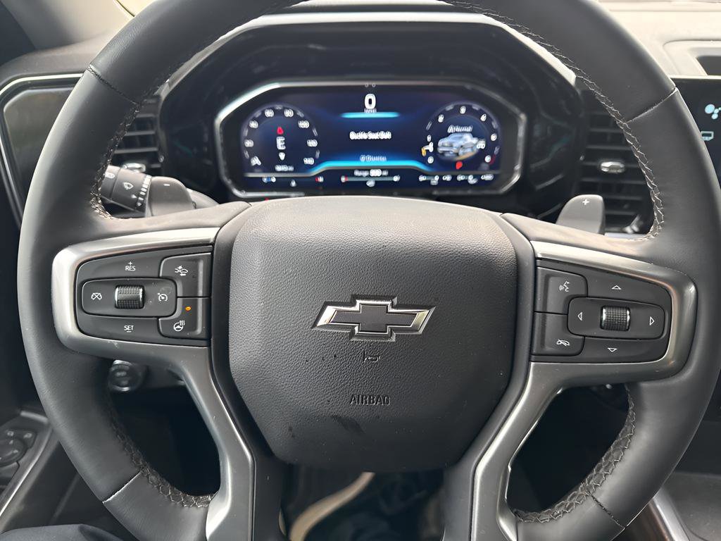 Used 2023 Chevrolet Silverado 1500 RST w/ Convenience Package II AWD/4WD image 31