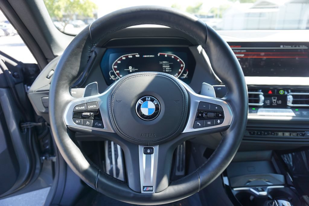 Used 2023 BMW M235i xDrive Gran Coupe w/ Premium Package AWD/4WD image 13