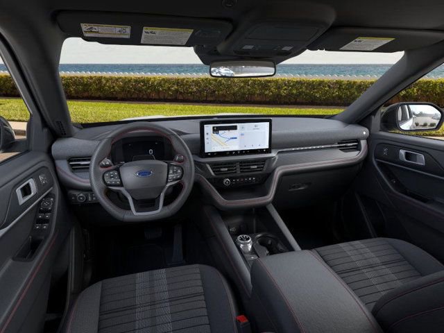 New 2026 Ford Explorer ST-Line image 9
