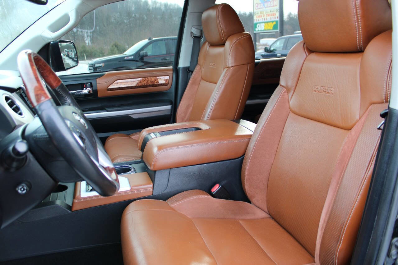 Used 2017 Toyota Tundra 1794 Edition image 25