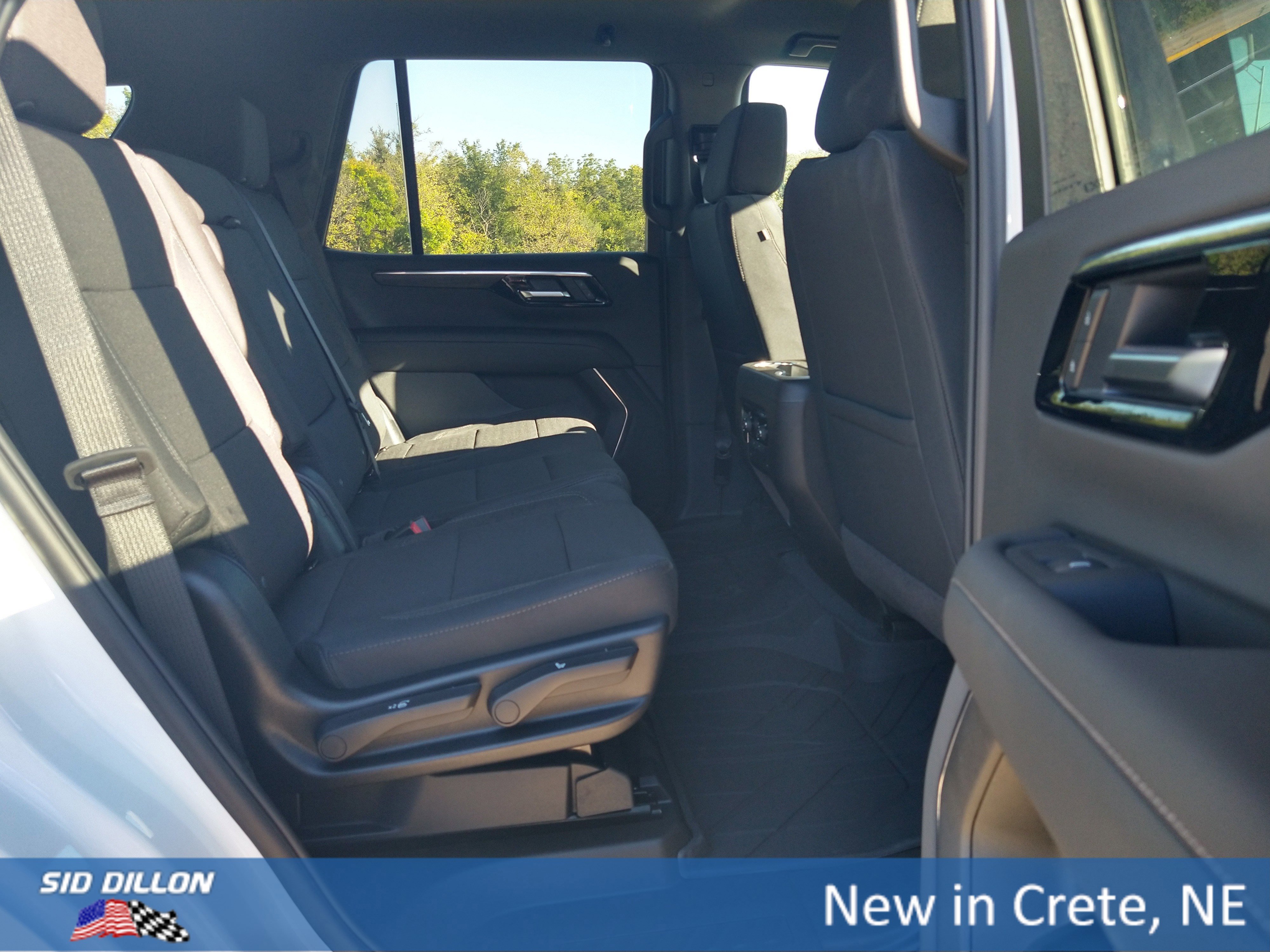 New 2026 Chevrolet Tahoe LS image 6