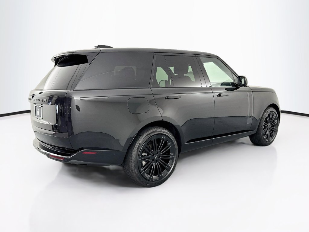 New 2027 Land Rover Range Rover SE AWD/4WD image 5