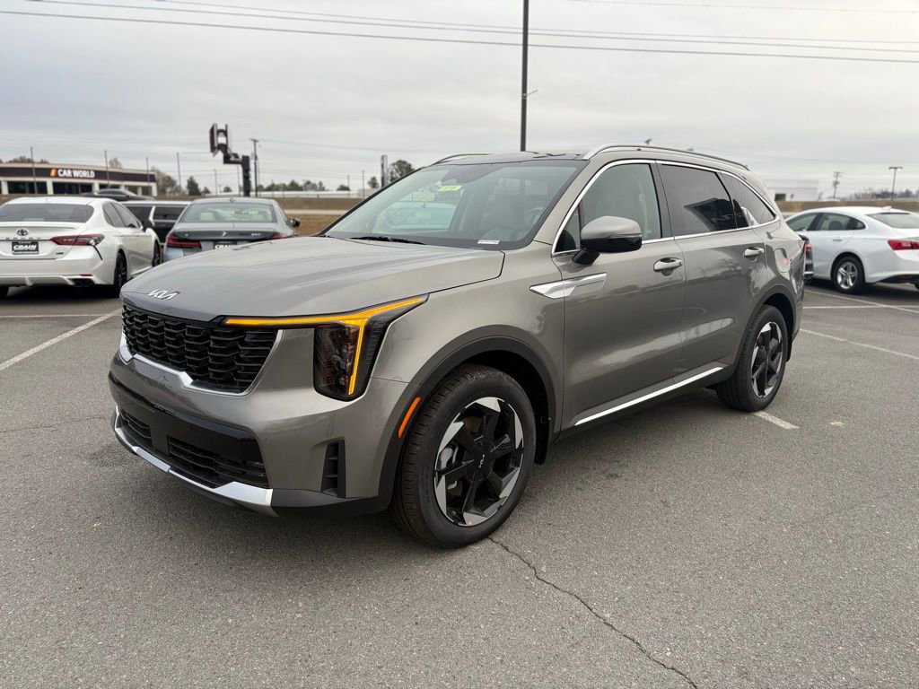 New 2026 Kia Sorento EX w/ EX Premium Package image 3