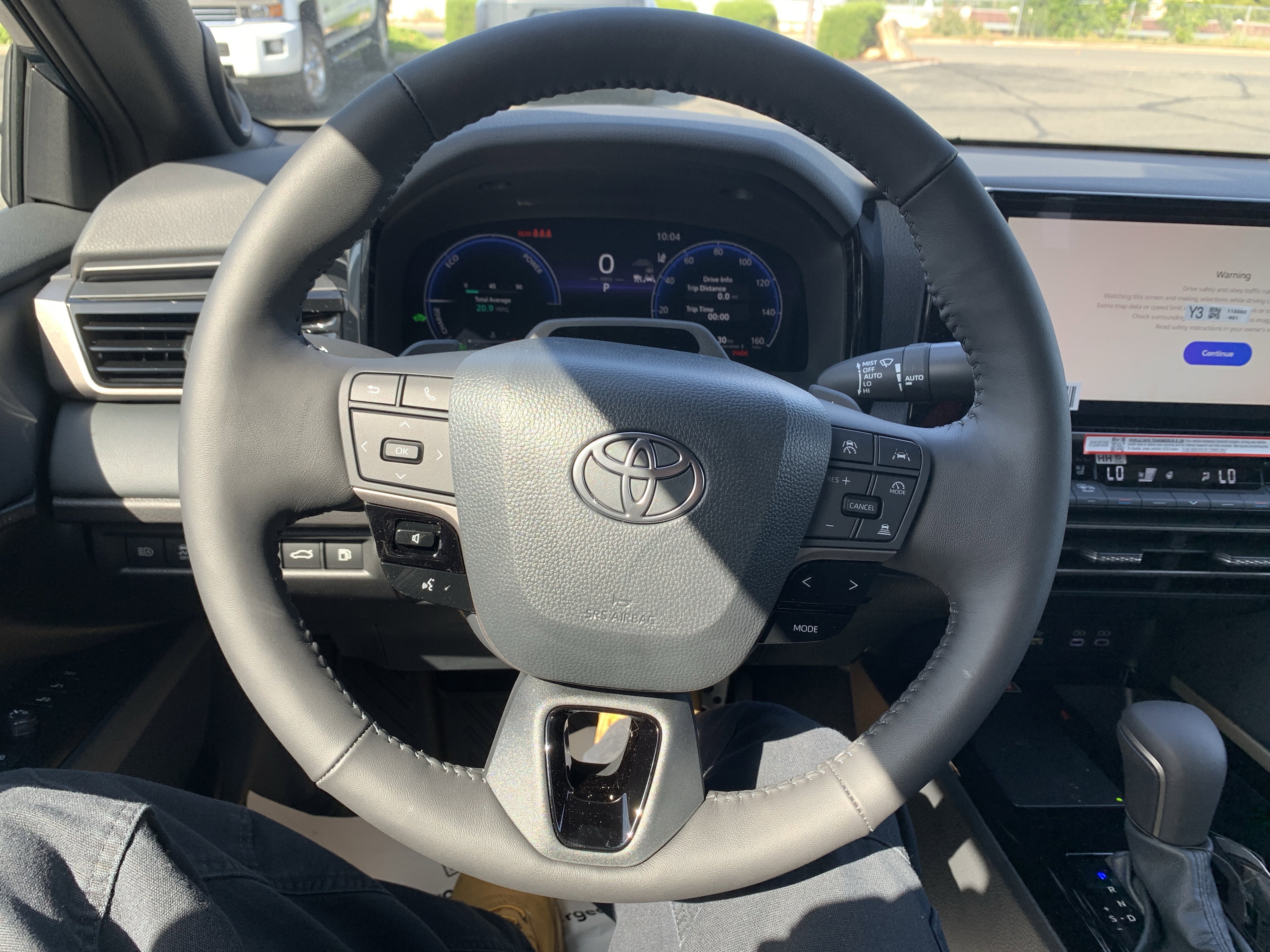 New 2026 Toyota Camry XSE w/ Premium Plus Package FWD image 14