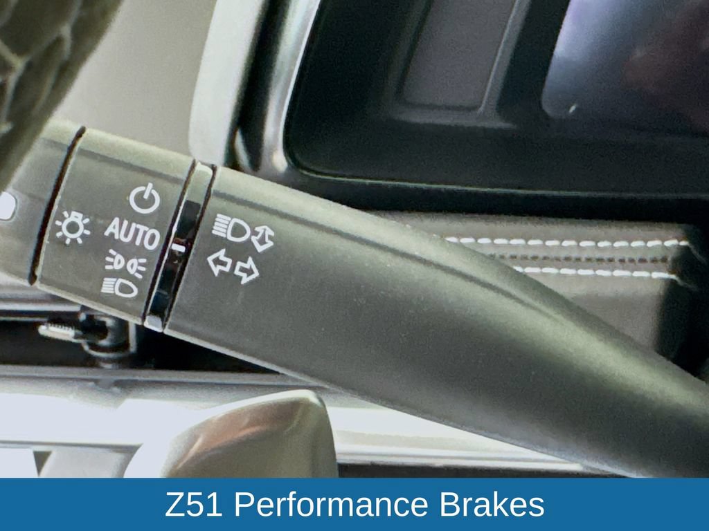 Used 2023 Chevrolet Corvette Stingray Premium Cpe w/ Z51 Performance Package RWD image 14