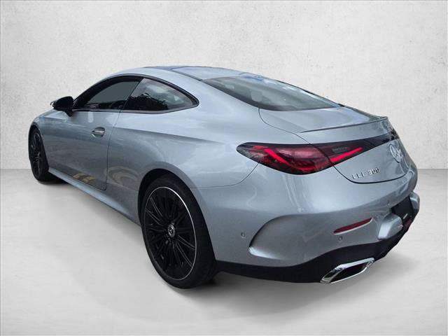 New 2027 Mercedes-Benz CLE 300 4MATIC Coupe image 8