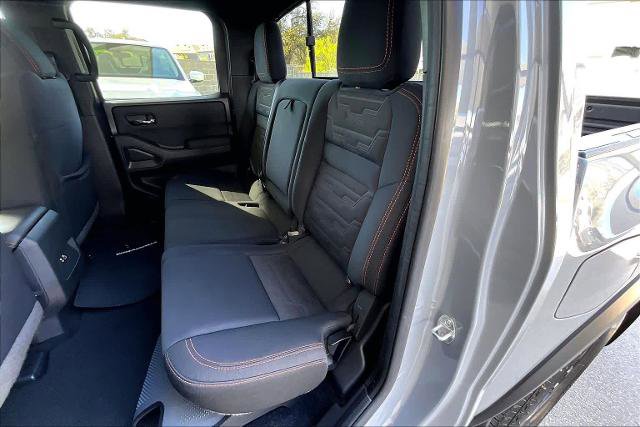 Certified 2022 Nissan Frontier Pro-X w/ Technology Package image 19
